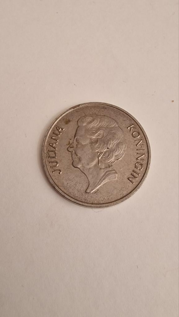Herdenkingsmunt Rabobank 1972 Koningin Juliana, Ophalen of Verzenden, Koningin Juliana