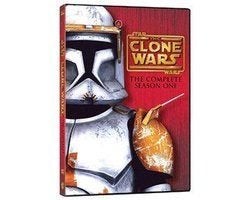 Star Wars Clone Wars seizoen 1 IMPORT, Cd's en Dvd's, Engels, Engels, Ophalen of Verzenden, Zo goed als nieuw