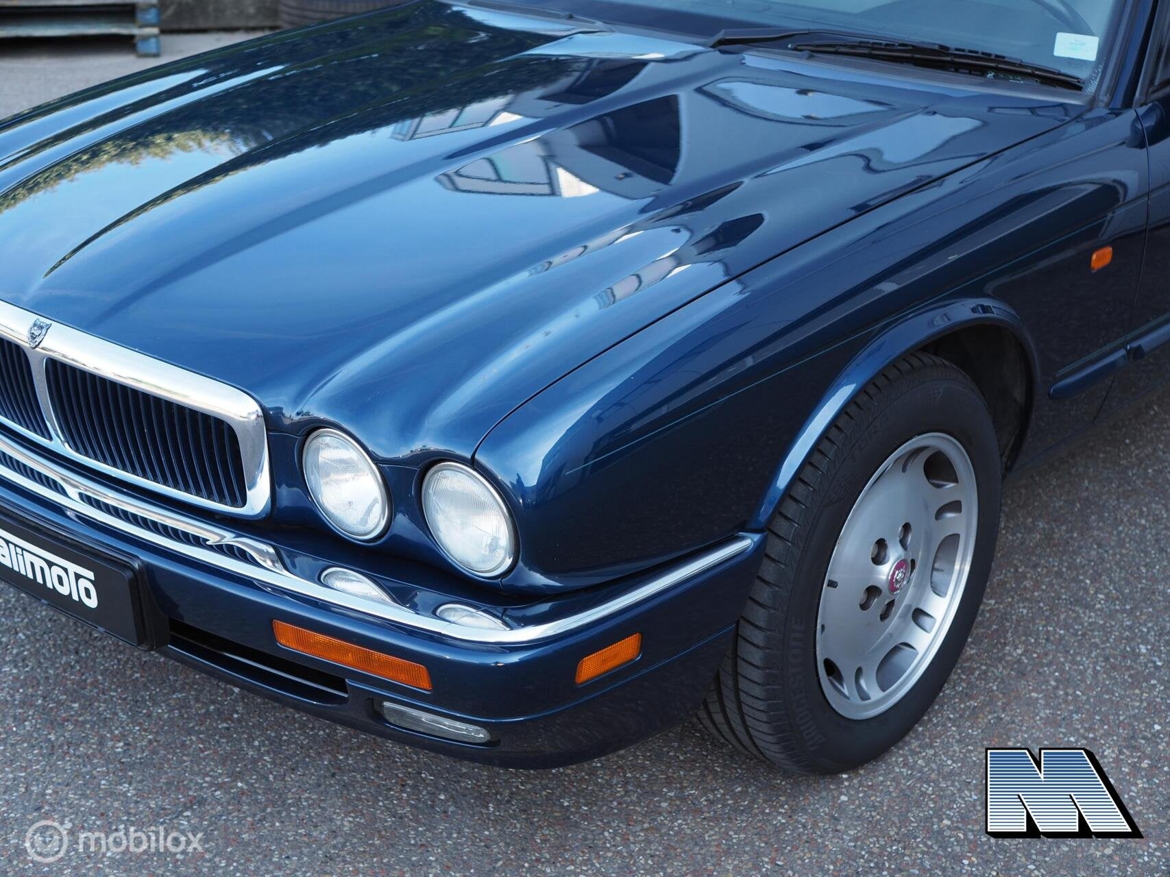 Jaguar XJ X300 3.2 Sport l 2 eig. l Superstaat l Onverprutst, foto 5