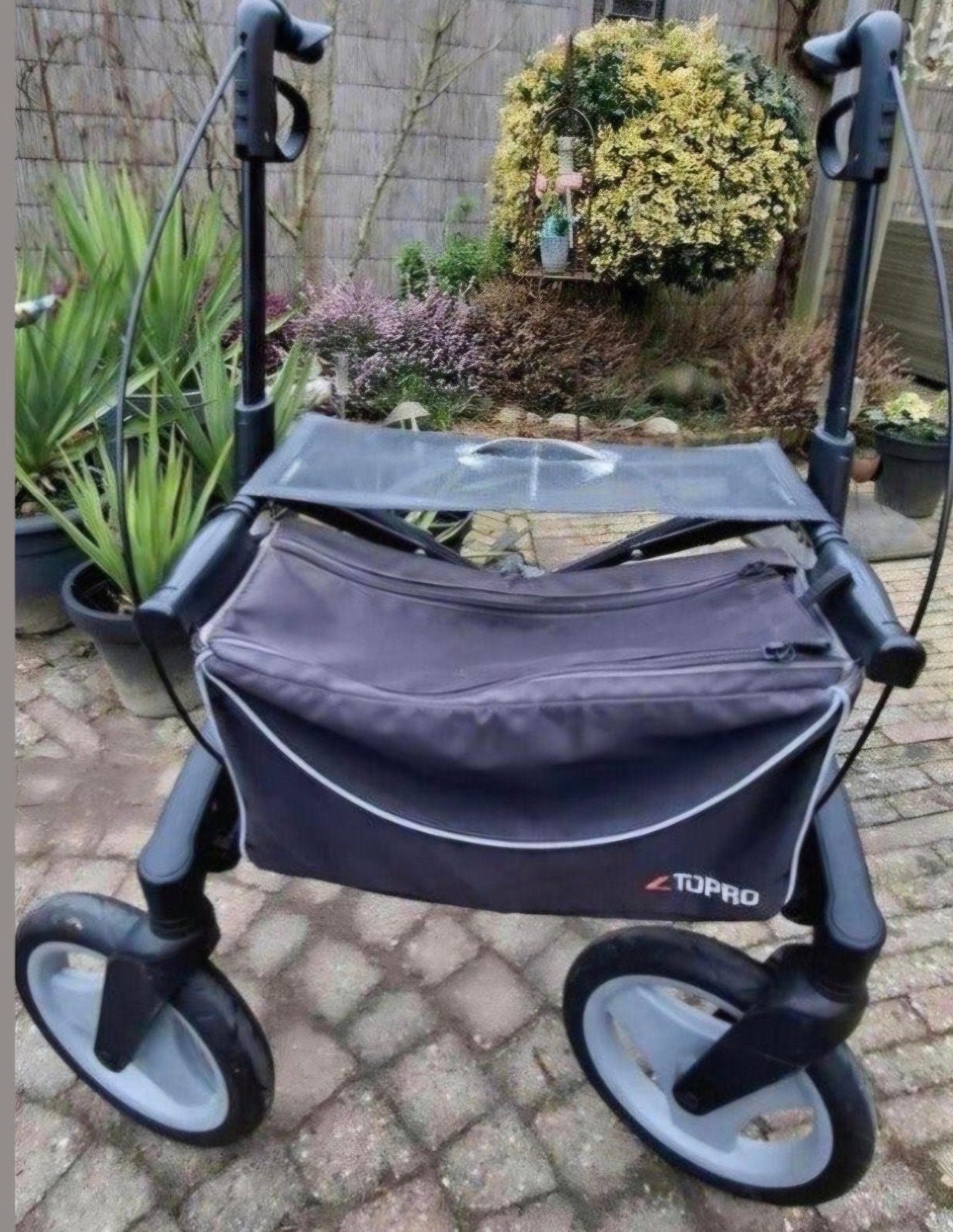 rollator Topro Olympos, Diversen, Ophalen of Verzenden