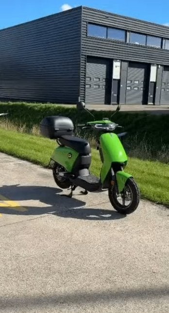 Partij 37x Vmoto Super Soco CUx (Nieuw) GROOTHANDEL, Ophalen, Nieuw, Overige typen, Overige merken