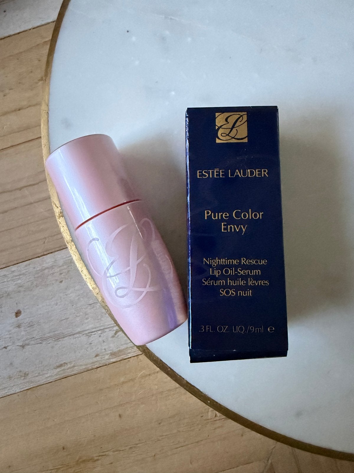 Estée Lauder Pure Color Envy Nighttime Rescue Lip Oil-Serum, Ophalen of Verzenden, Nieuw, Overige typen