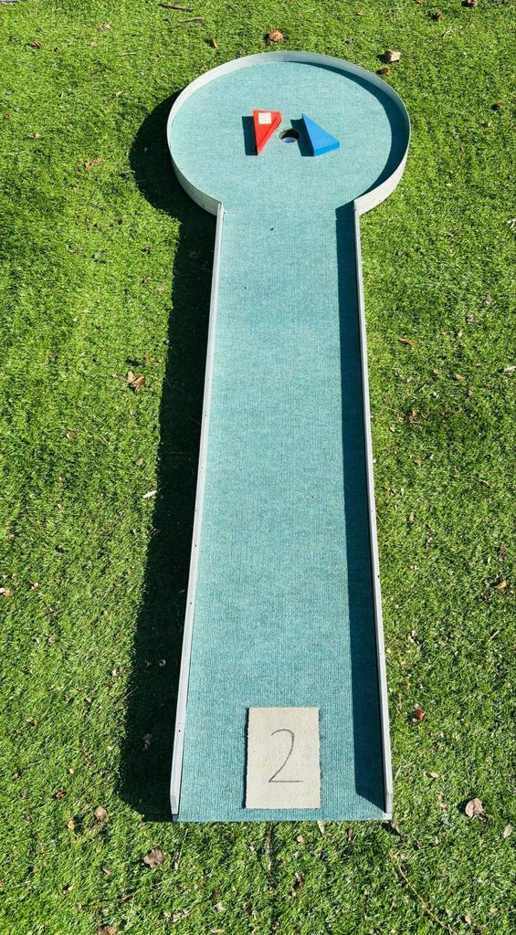 15 Midgetgolf Banen, Sport en Fitness, Golf, Ophalen, Gebruikt, Overige typen, Overige merken