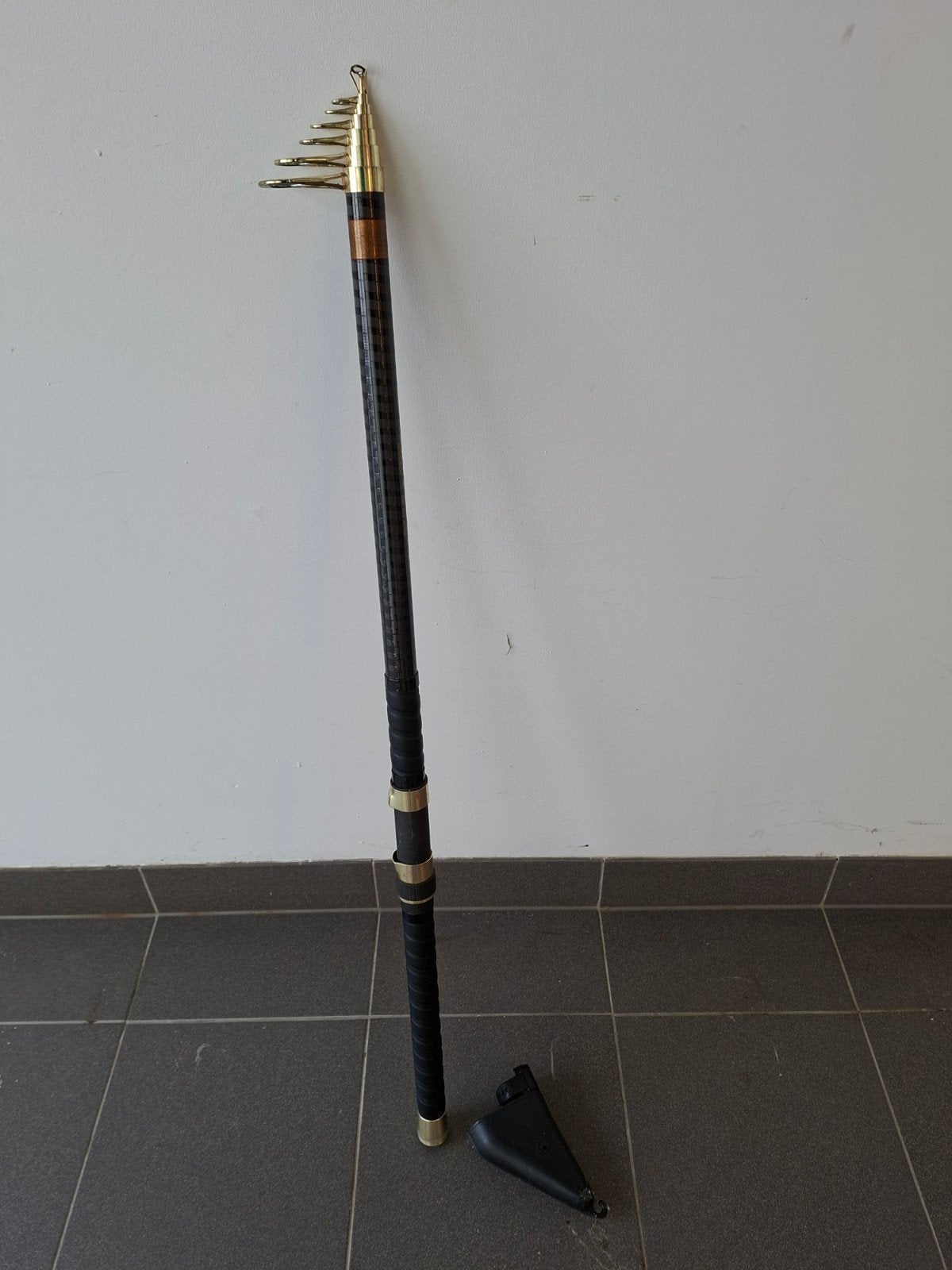 Telescoophengel Arca Orient Express 420 cm 7-delig, Watersport en Boten, Hengelsport | Algemeen, Ophalen of Verzenden