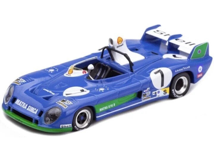 Matra MS670B PESCAROLO/LARROUSSE 24H LE MANS, Ophalen of Verzenden, Nieuw, Auto, Overige merken