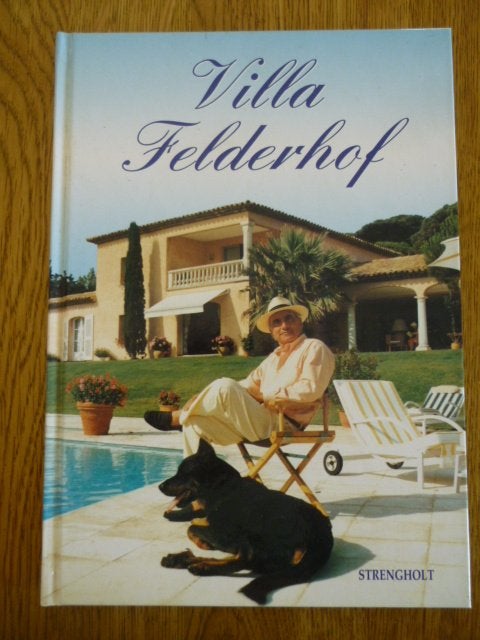 Villa Felderhof - Rik Felderhof uit 1999, Ophalen of Verzenden, Zo goed als nieuw