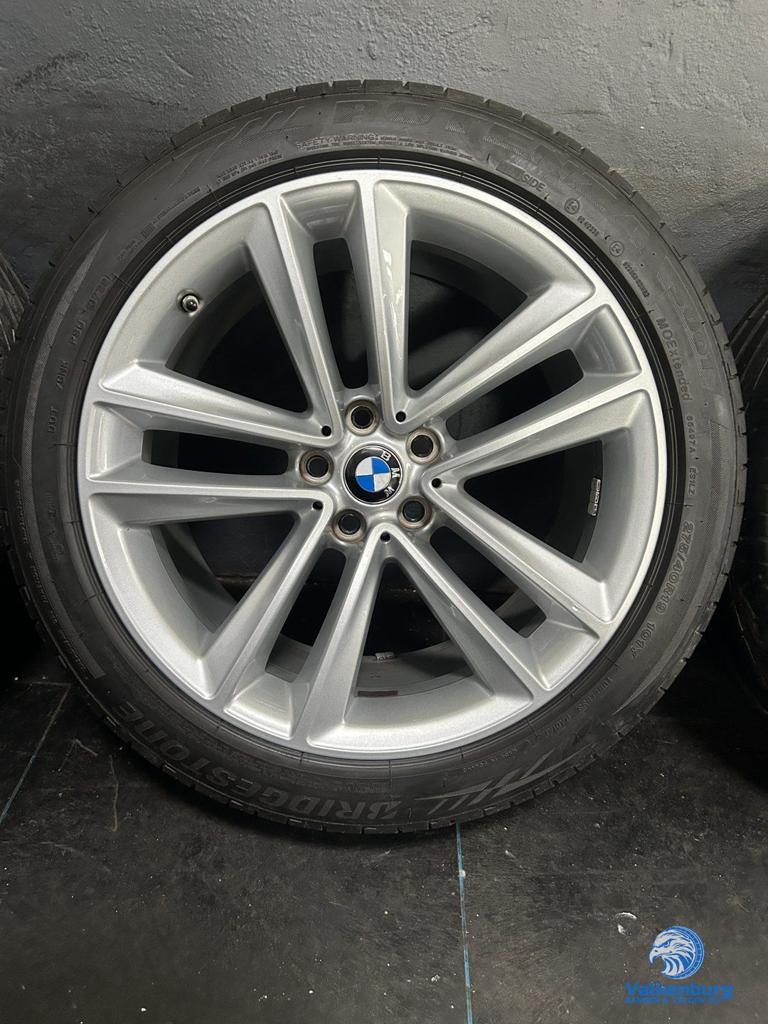 Originele BMW 7-Serie G11 G12 6-Serie GT G32 630 19 inch bre, 19 inch, -, -, Banden en Velgen