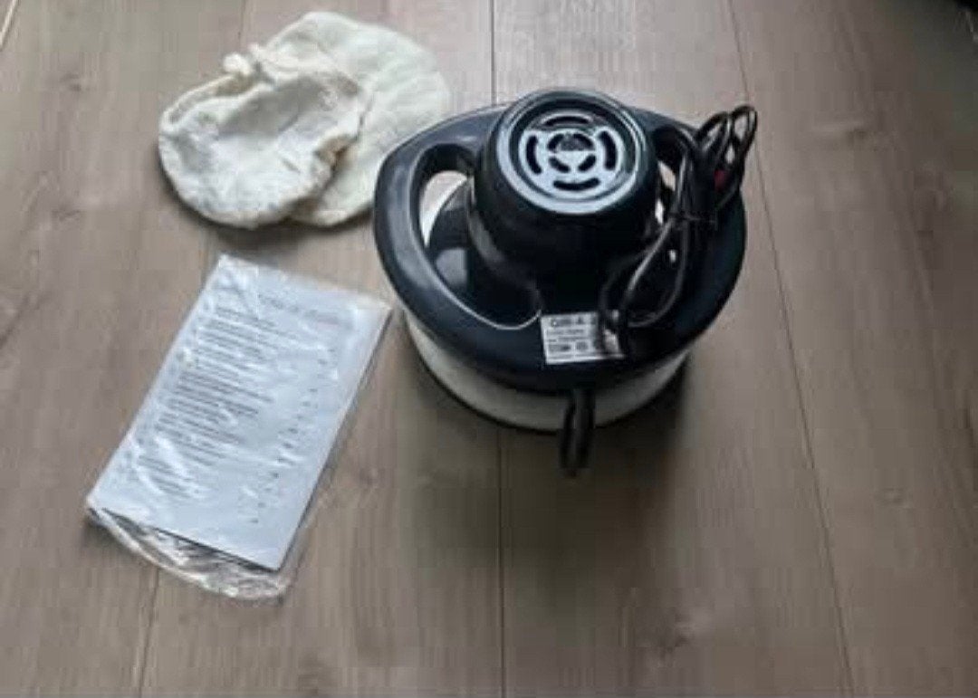 Polijstmachine voor auto of andere oppervlakken, Ophalen of Verzenden, Gebruikt