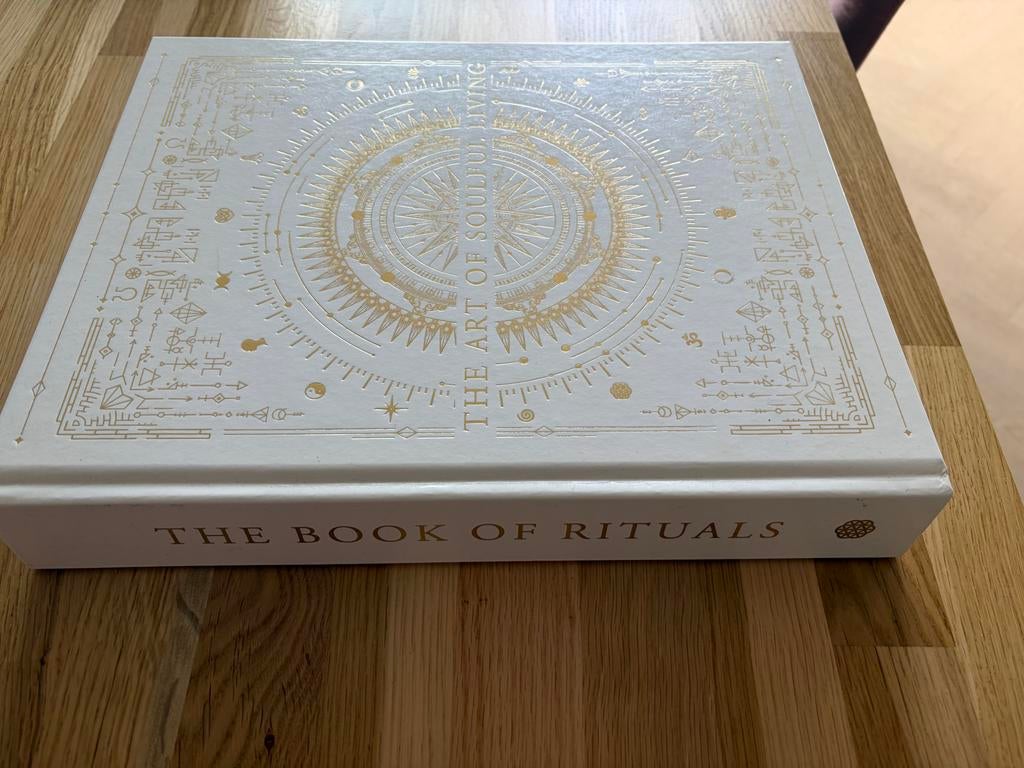 The Book of Rituals - The Art of Soulful Living, Huis en Inrichting, Ophalen of Verzenden, Nieuw