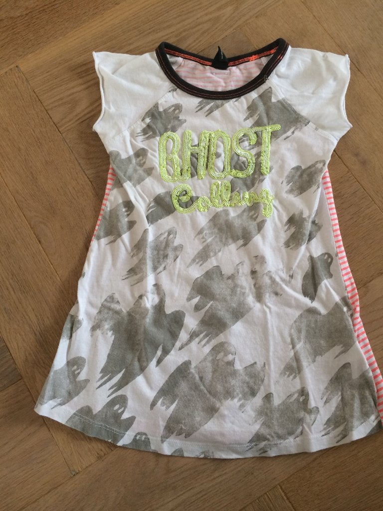 Leuk ZGAN zomers shirt van Replay mt 104, Kinderen en Baby's, Kinderkleding | Maat 104, Ophalen of Verzenden, Zo goed als nieuw