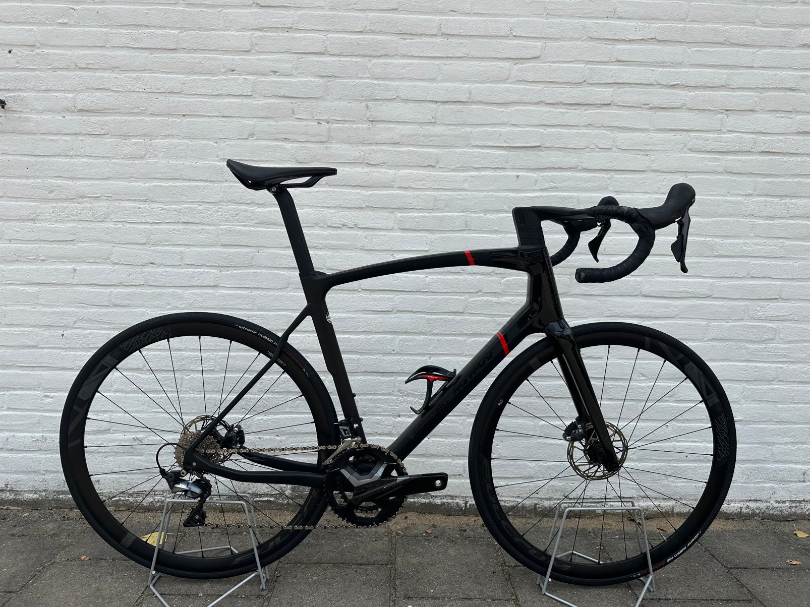 Eddy merckx 525, Fietsen en Brommers, 28 inch, Carbon, Zo goed als nieuw, Meer dan 20 versnellingen
