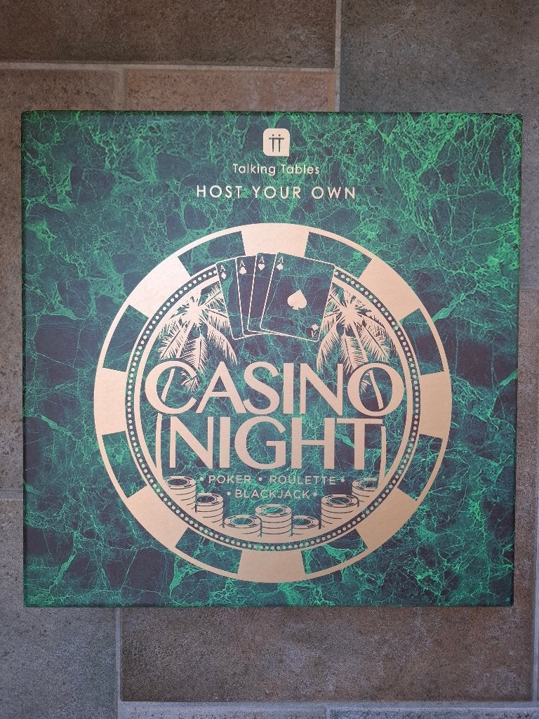 Luxe pokerset: Roulette, Blackjack & Poker, Hobby en Vrije tijd, Gezelschapsspellen | Bordspellen, Vijf spelers of meer, Ophalen of Verzenden