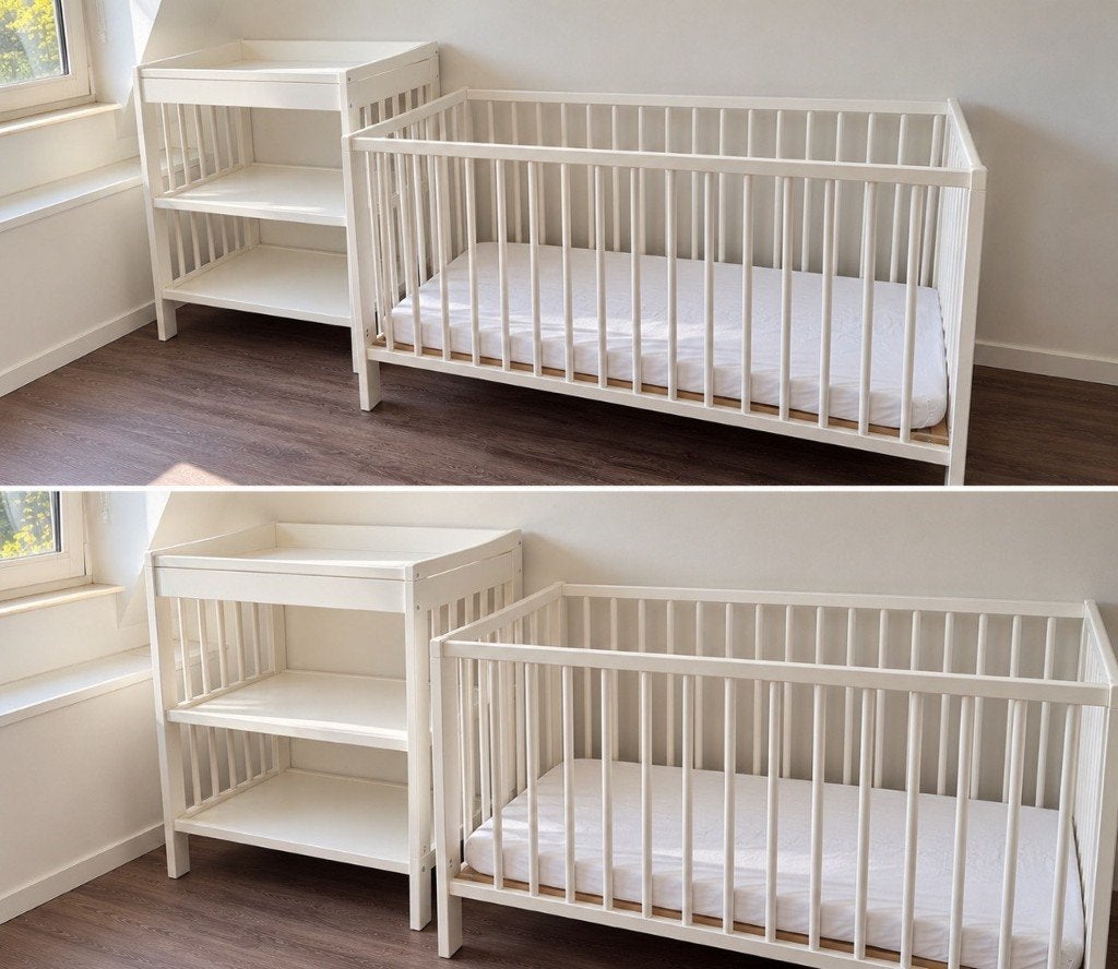 Ikea GULLIVER commode, Kinderen en Baby's, Ophalen, Gebruikt, 50 tot 70 cm, 75 tot 100 cm