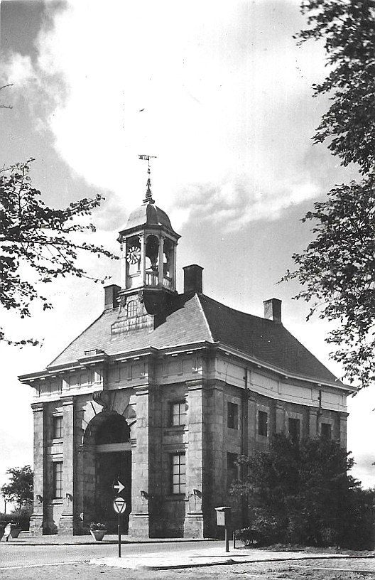 AK Enkhuizen - Koepoort, Verzenden, 1960 tot 1980, Ongelopen, Noord-Holland