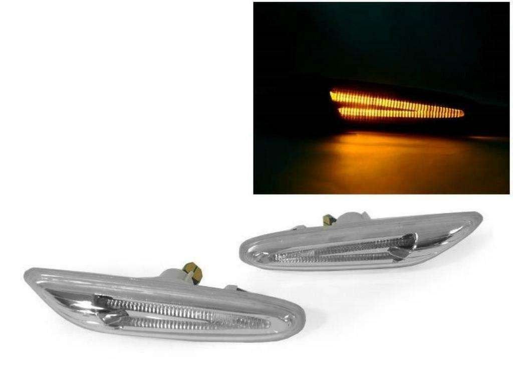 bmw Led Knipperlicht e60 e61 e90 e91 e92 e93, Ophalen of Verzenden, Nieuw, BMW