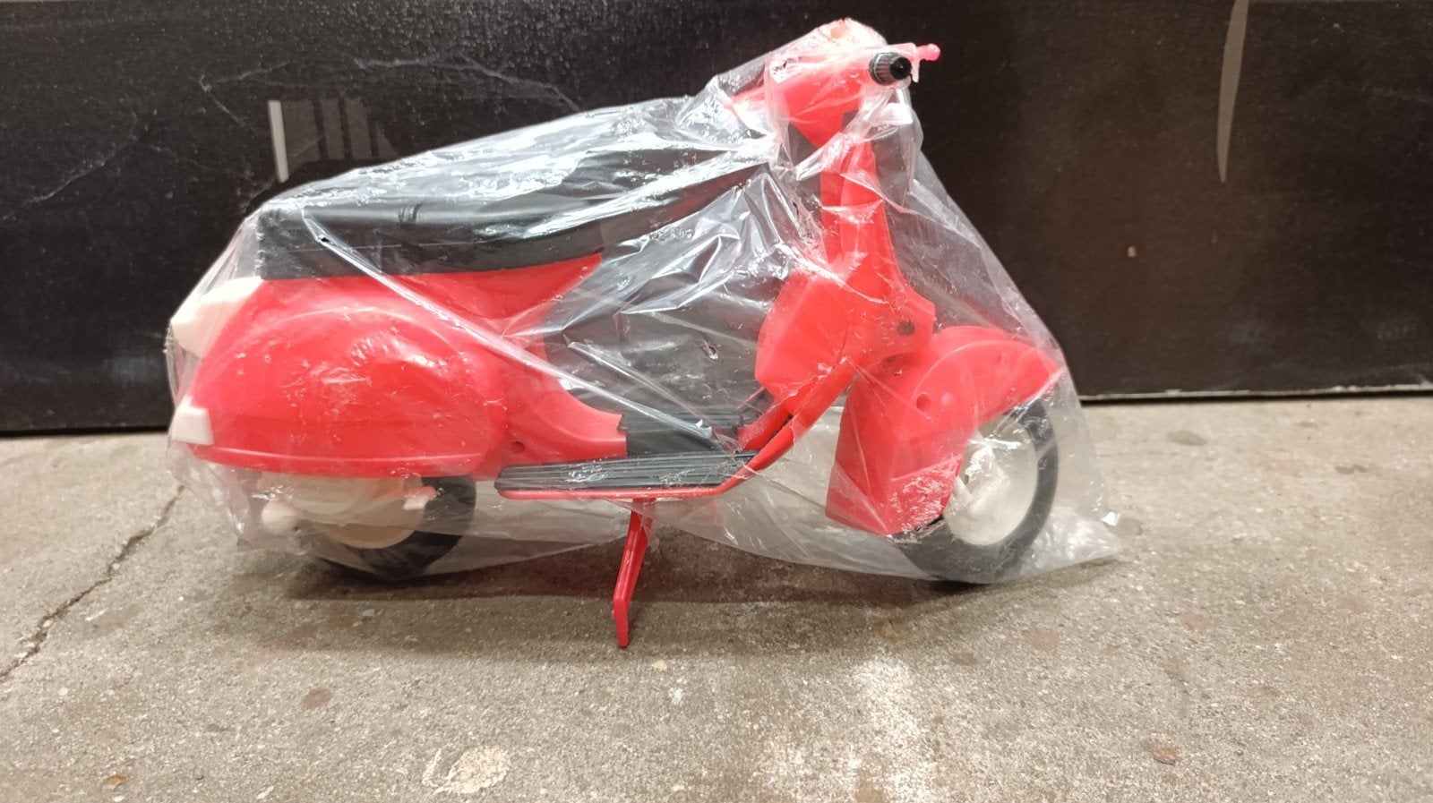 vintage Vespa Scooter P150X, Italy, Ophalen of Verzenden, Auto's