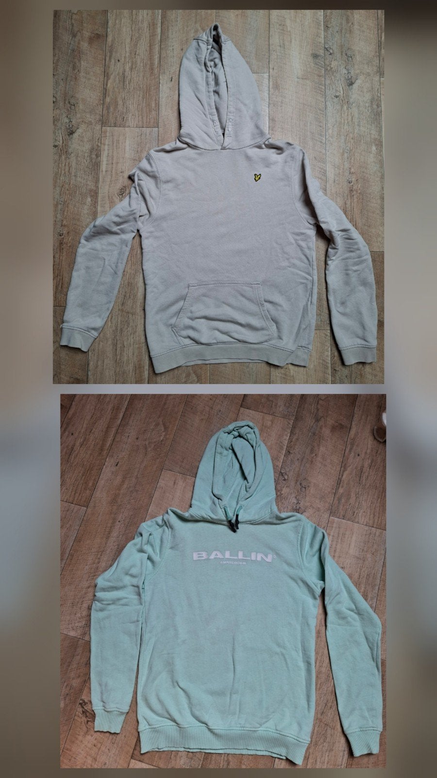 Balin hoodie licht groen, Lyle&Scott hoodie grijs maat 170, Kinderen en Baby's, Kinderkleding | Maat 170, Balin, Trui of Vest