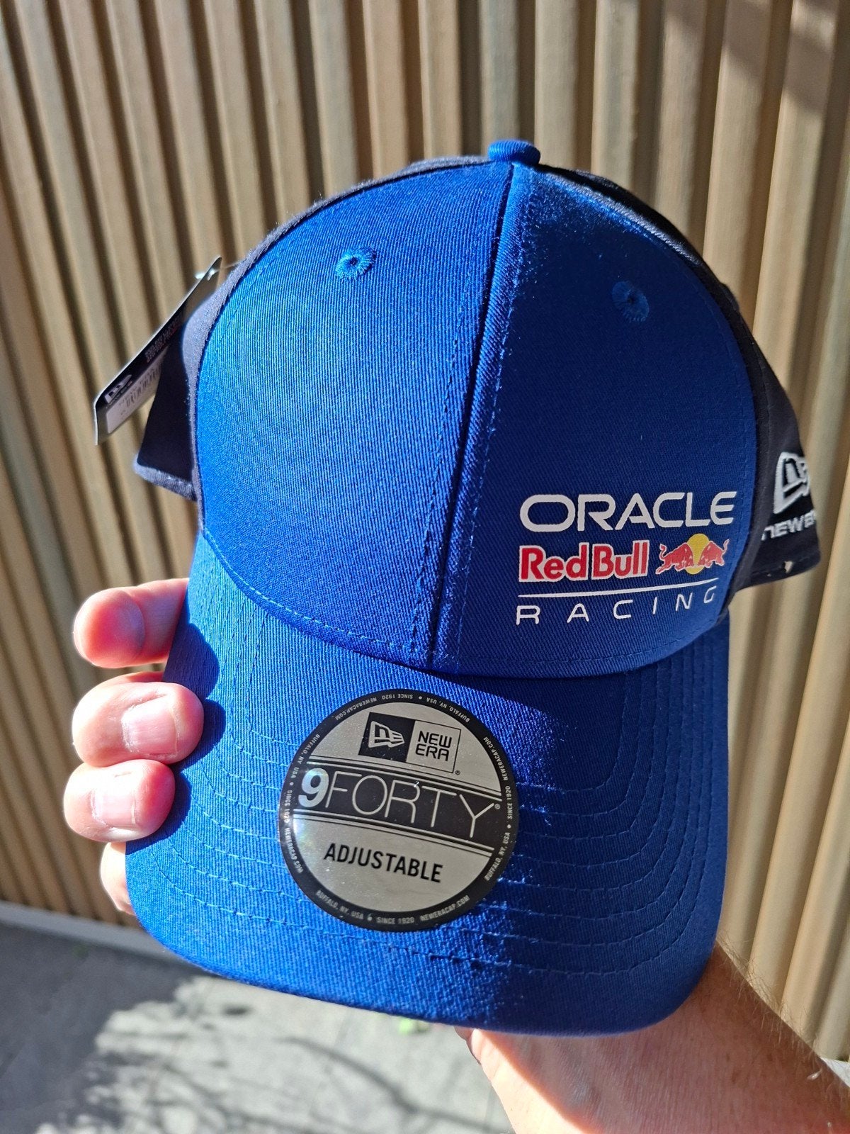 Red Bull Essential Adjustable Cap Donkerblauw - Nieuw, Kleding | Heren, Ophalen, One size fits all, Pet, Nieuw