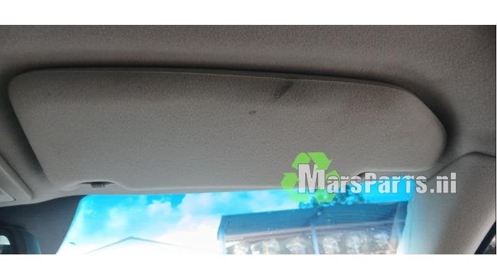 Zonneklep van een Volvo V70, Gebruikt, -, -, Ophalen of Verzenden