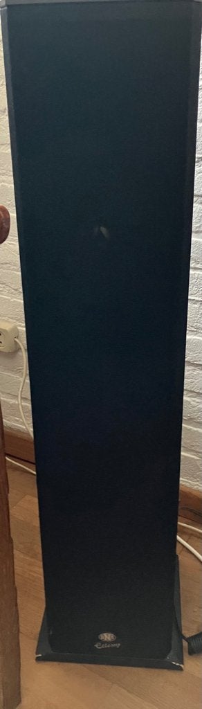 BNS Ellessy speakers, Ophalen, Gebruikt, 60 tot 120 watt, Overige merken