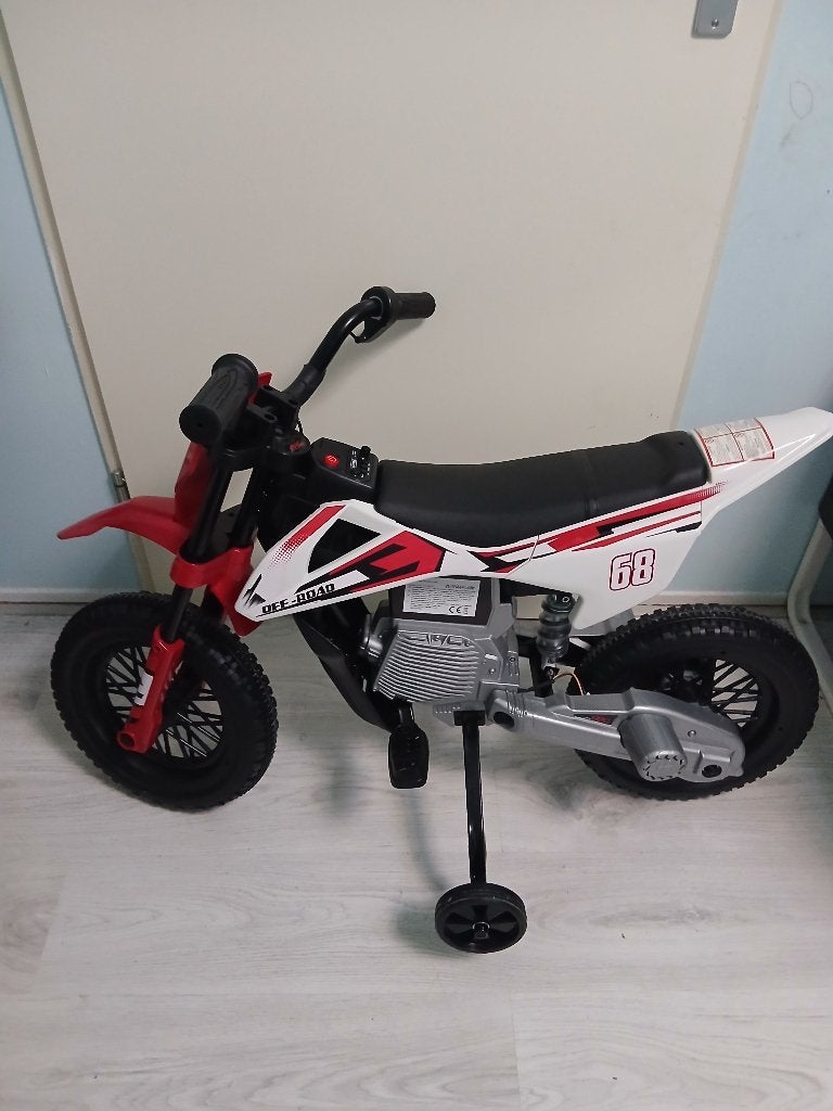Elektrische kinder motor, Ophalen of Verzenden, Nieuw