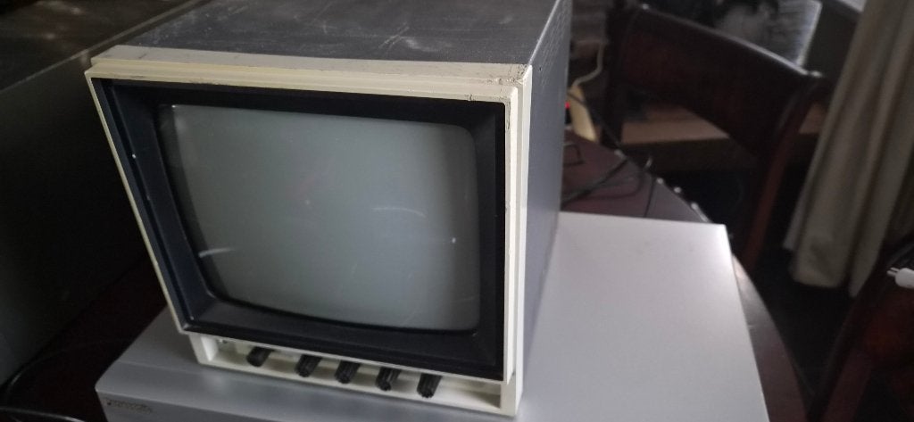 Sony PVM-90CE Vintage Monitor - Werkt goed, Ophalen, Gebruikt, Minder dan 40 cm, Sony