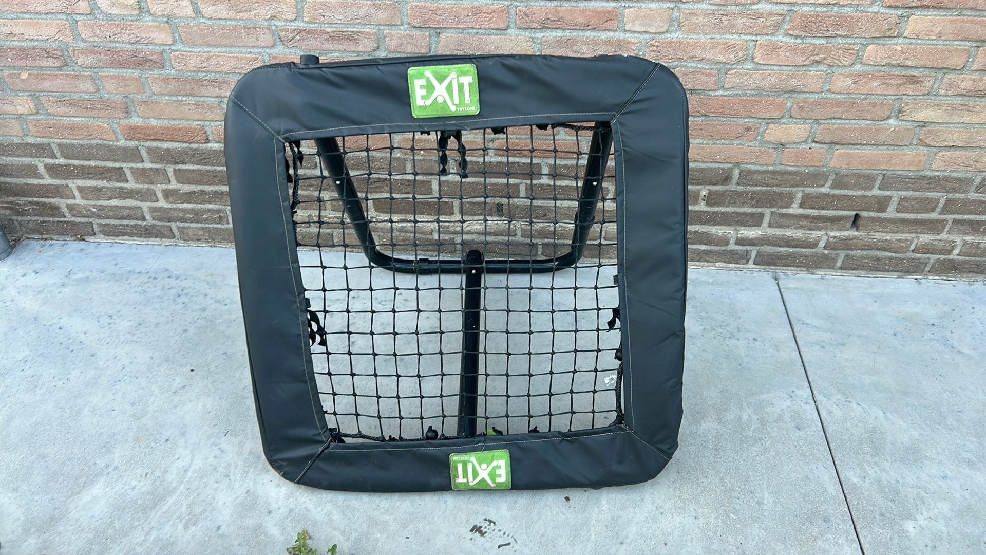 Kickback rebounder 80 x 80, Ophalen of Verzenden, Gebruikt