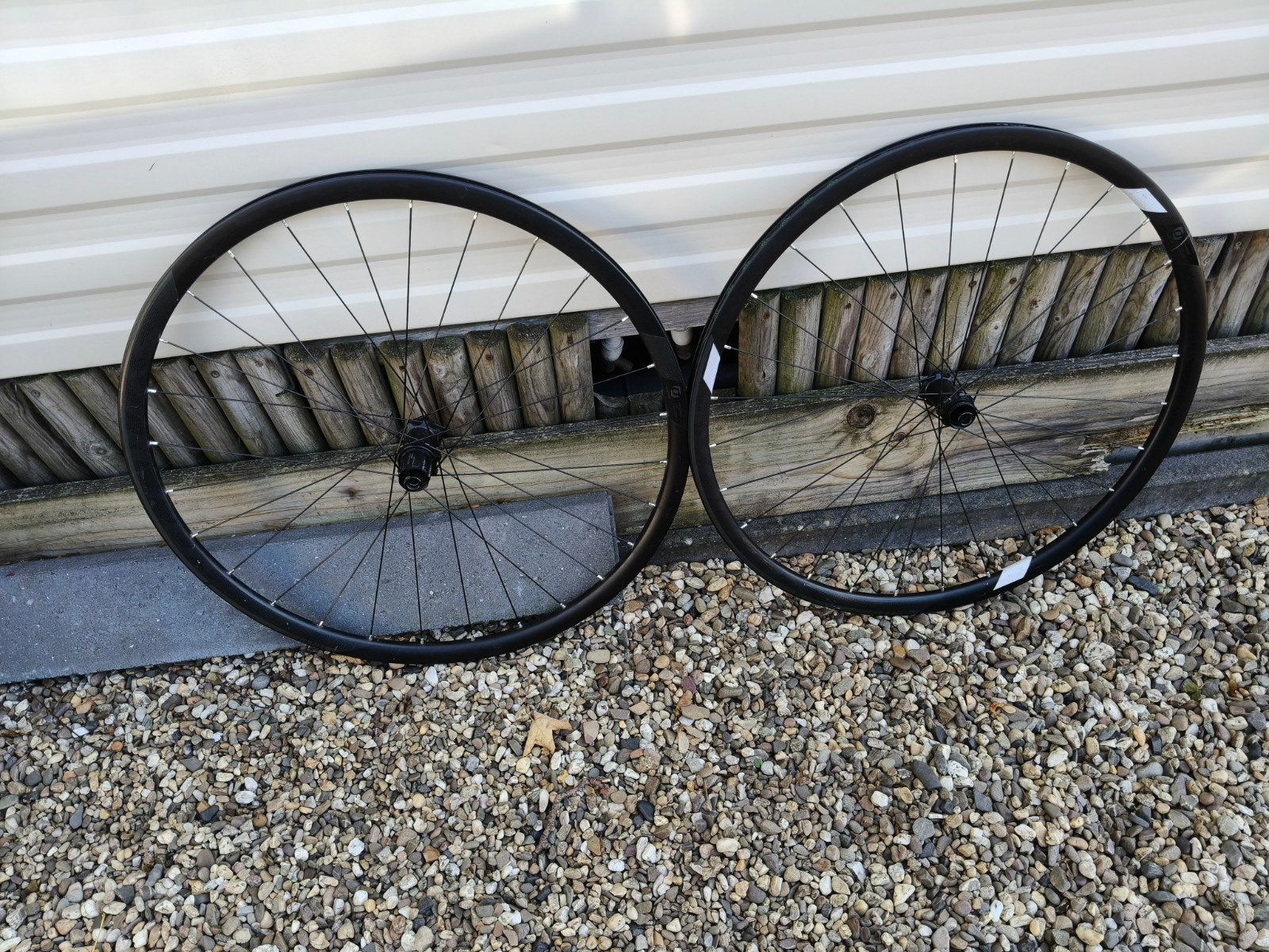 Synchronous RR 2.0 Disc Wielset - Tubeless Ready, Wiel, Gravelbike, Ophalen of Verzenden, Zo goed als nieuw