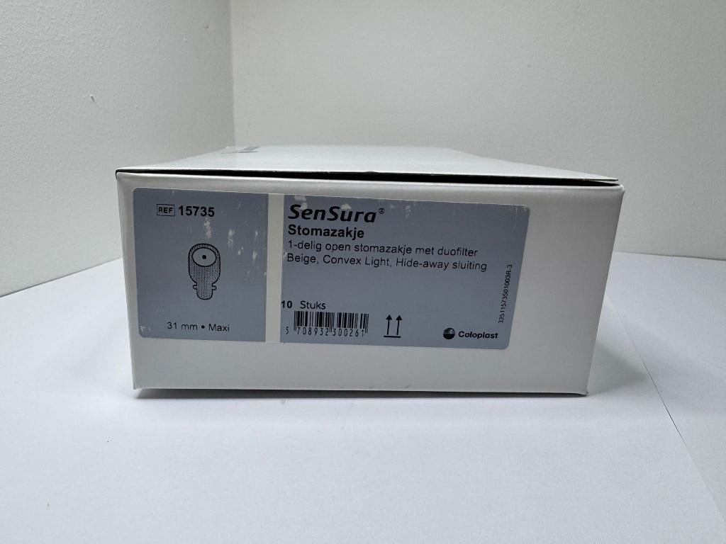 Coloplast stomazakjes, Ophalen of Verzenden, Nieuw