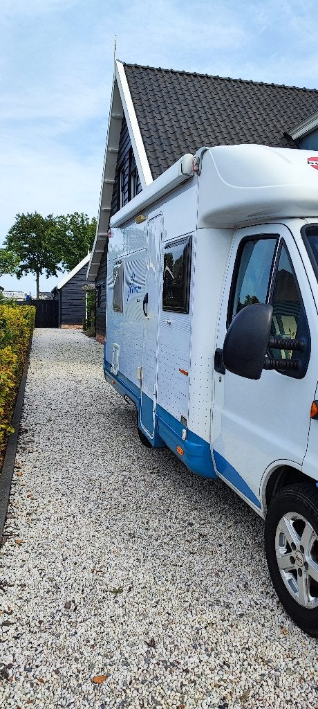goed onderhouden Marano T580 Camper, Chemisch toilet, Fiat, Koelkast, Tot en met 3