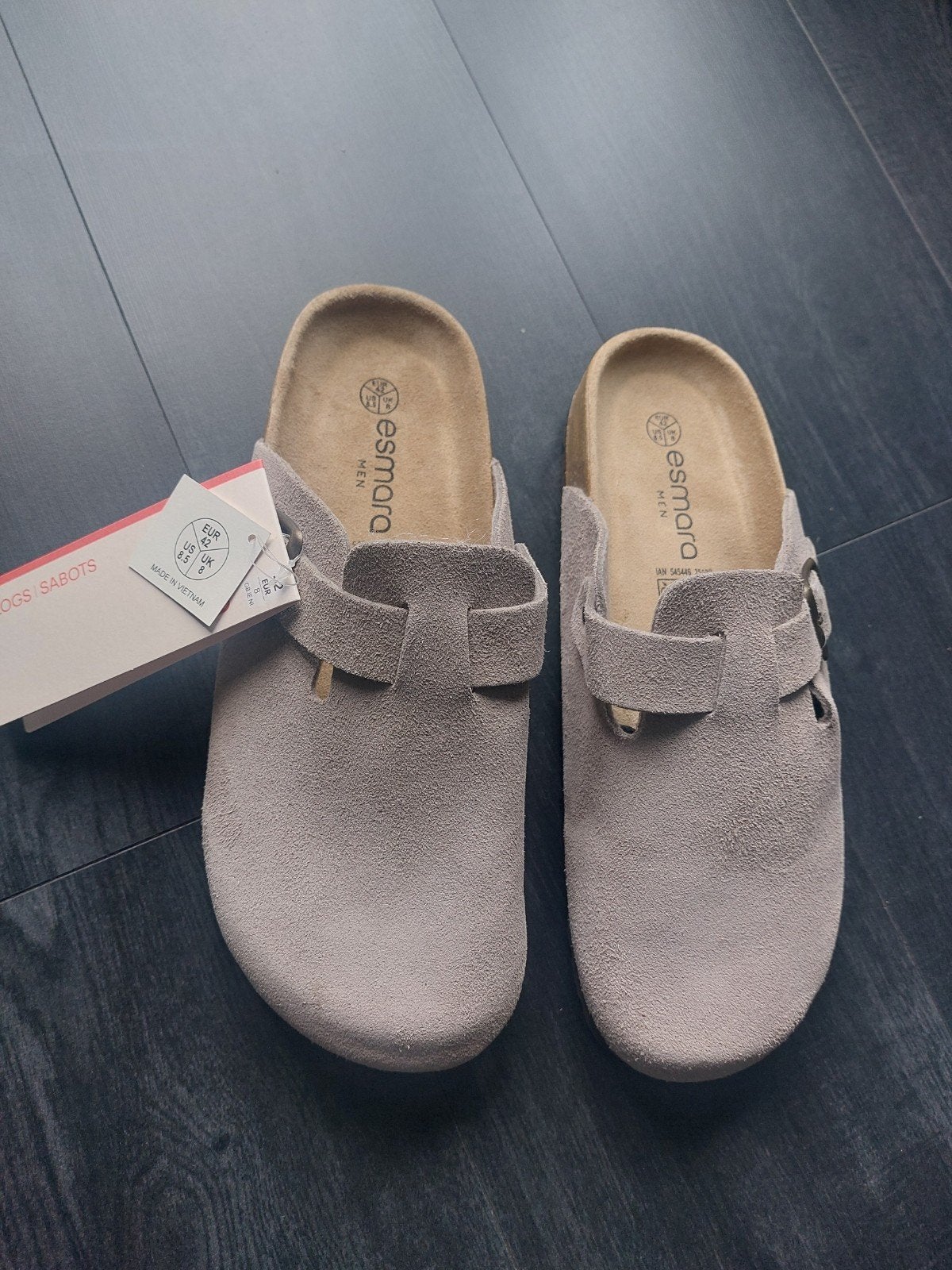 Esmara Klompen/clogs/sabots - Nieuw met label, Kleding | Heren, Esmara, Overige kleuren, Klompen, Nieuw