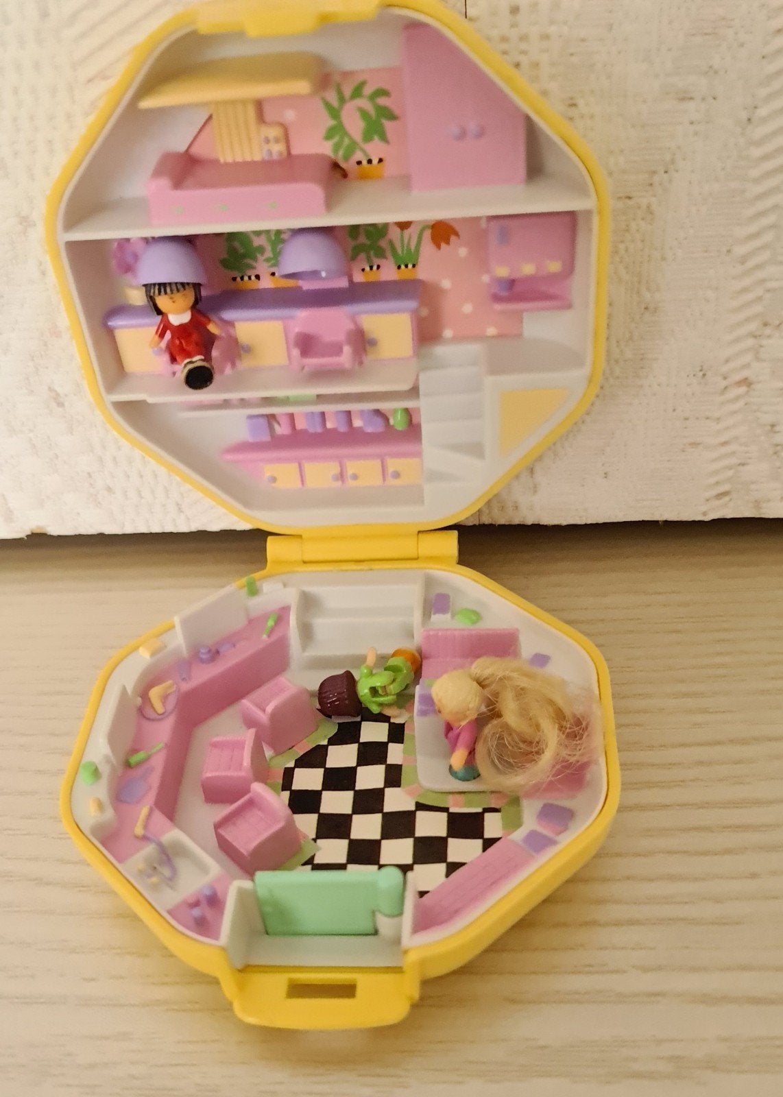 Polly Pocket BlueBird, Ophalen of Verzenden, Zo goed als nieuw