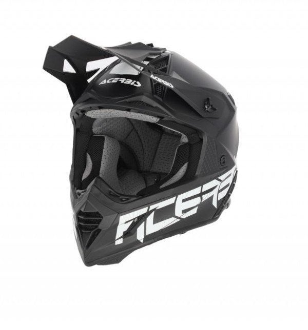 acerbis crosshelm x-track black, Offroadhelm, ., S, .