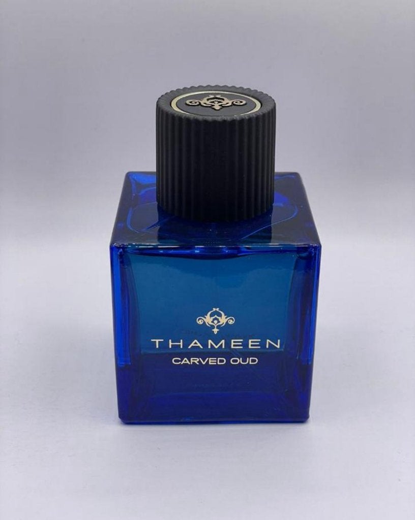 Thameen carved oud, Sieraden, Tassen en Uiterlijk, Ophalen