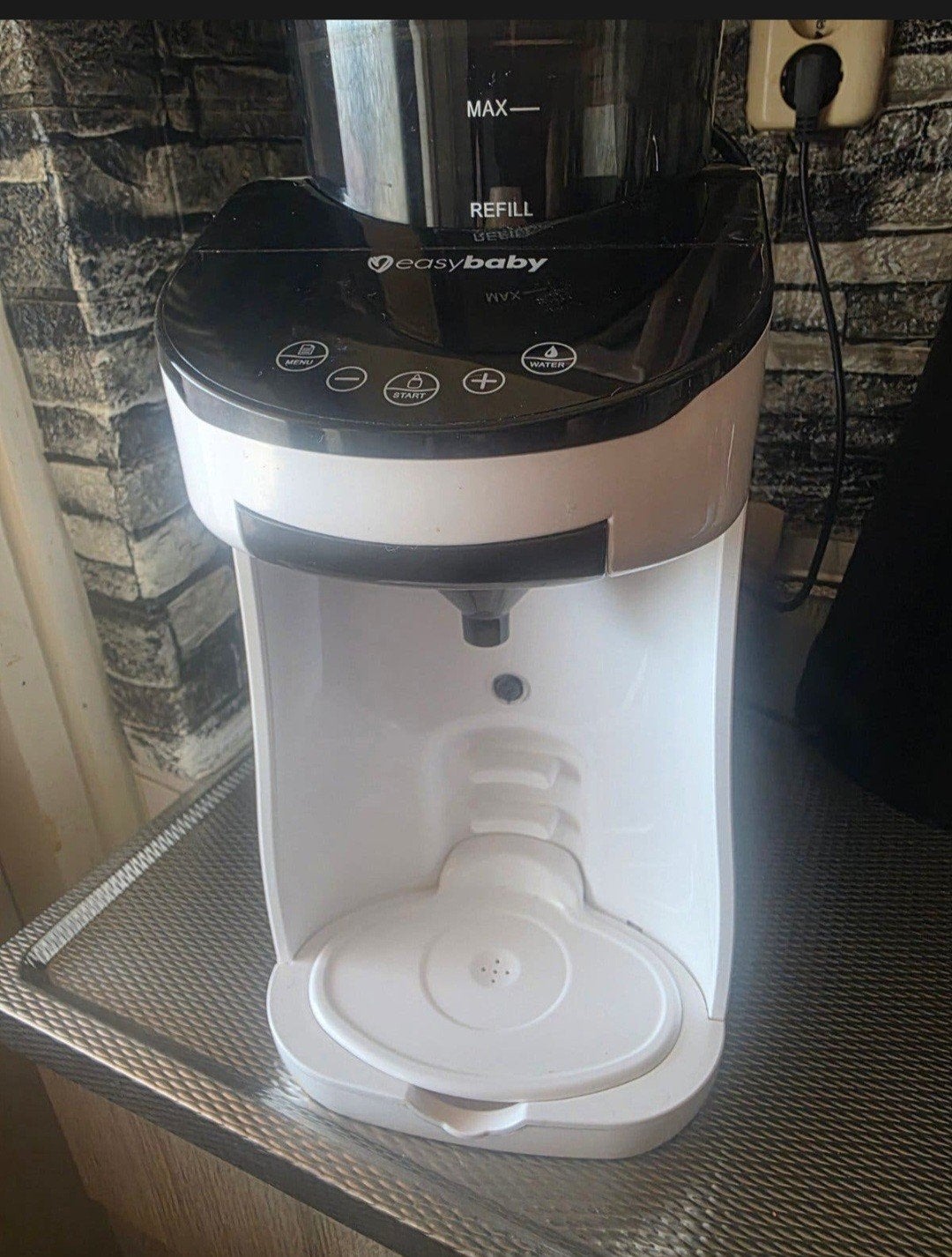 Easybaby Milk Maker - Smart Baby Formula Maker, Ophalen
