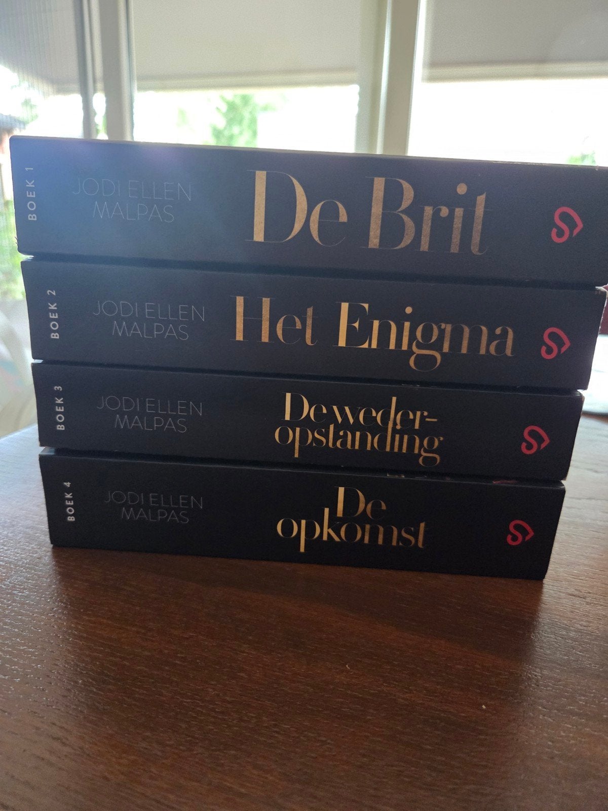 Jodi Ellen Malpas, Ophalen of Verzenden, Zo goed als nieuw