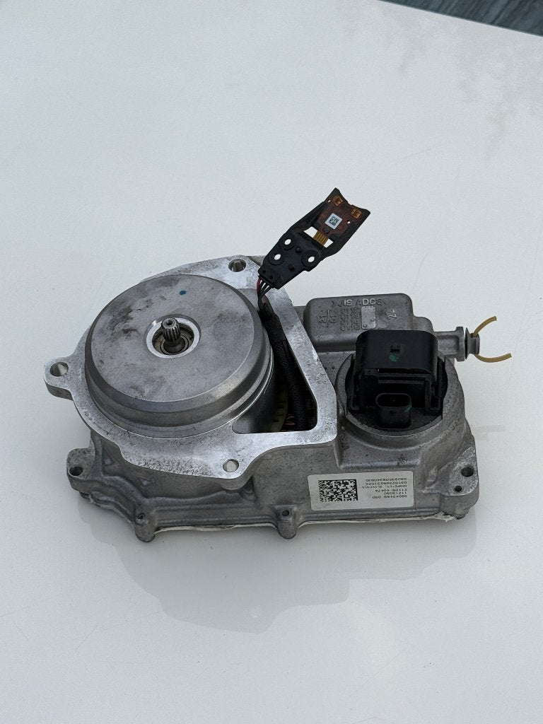 MINI F55 F56 F57 EPS stuurbekrachtiging motor 32105A24240, Ophalen of Verzenden, Gebruikt, Mini