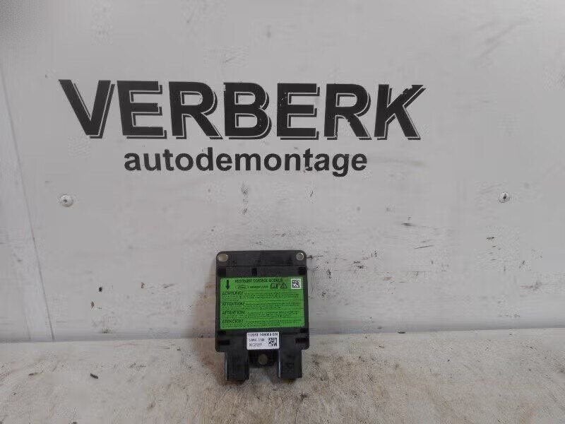 COMPUTER AIRBAG Ford Fiesta 5 (JD / JH) (2s6t14b056em), Auto-onderdelen, Gebruikt, Ophalen of Verzenden, Henry-Ford-Straße 1 50735 Köln, DE