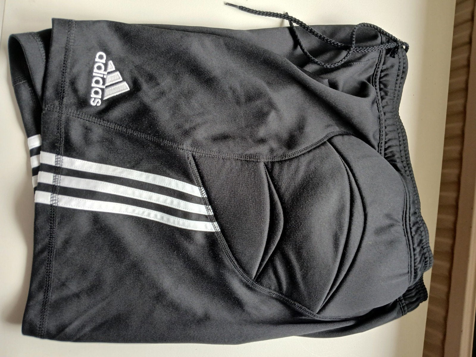 Korte adidas keepersbroek maat L, Dieren en Toebehoren, Ophalen of Verzenden, Zo goed als nieuw