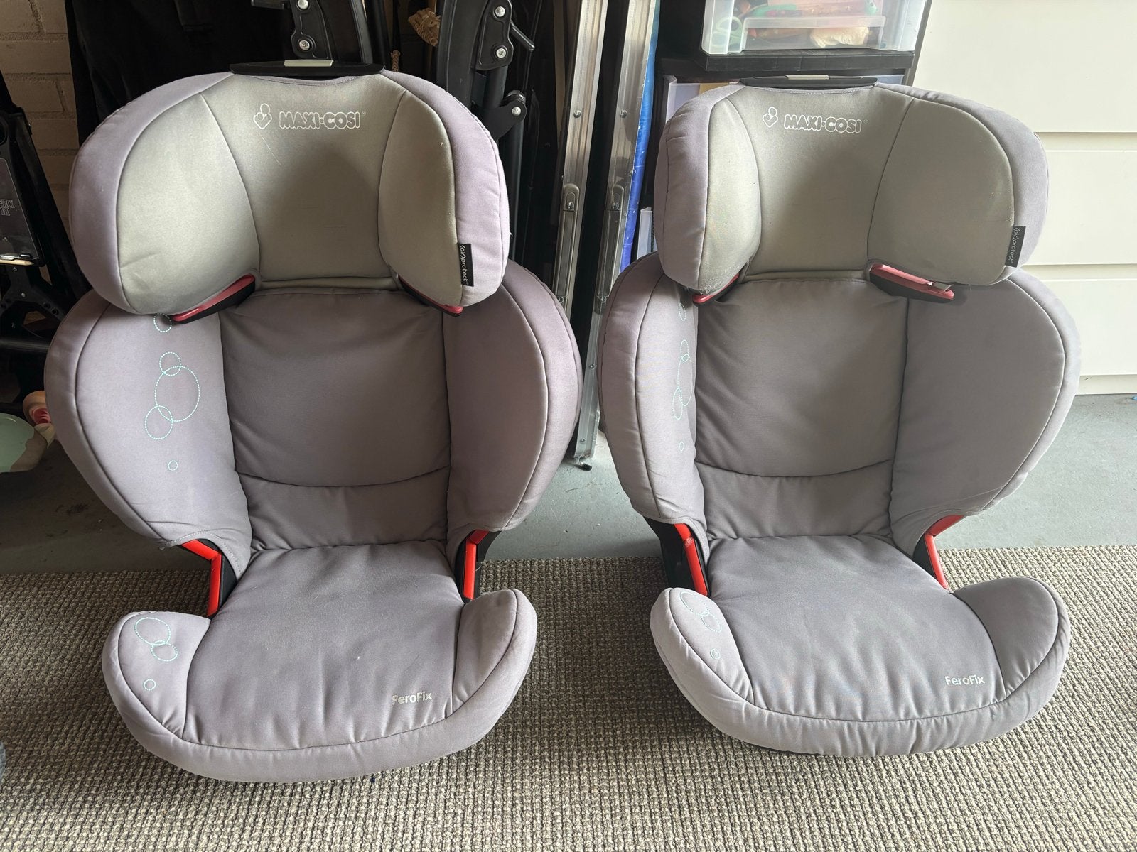 Maxi-Cosi FeroFix autostoel, Kinderen en Baby's, Autostoeltjes, Ophalen, 15 t/m 36 kg, Zijbescherming, Zo goed als nieuw