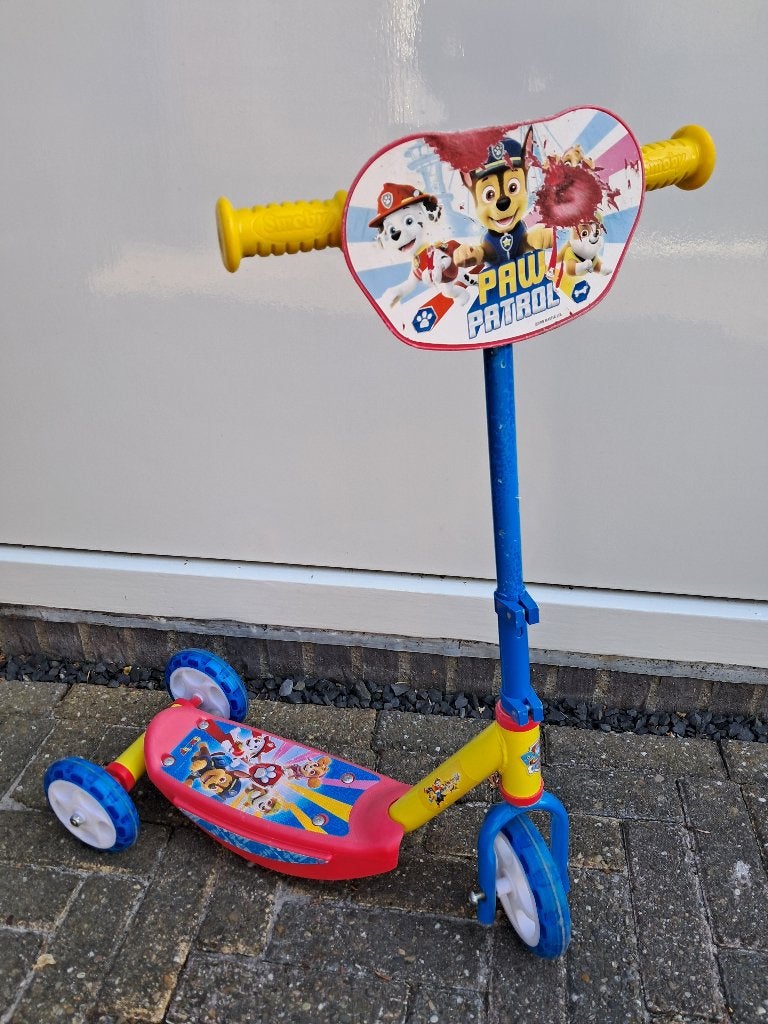 stepje, Ophalen, Gebruikt, Gewone step