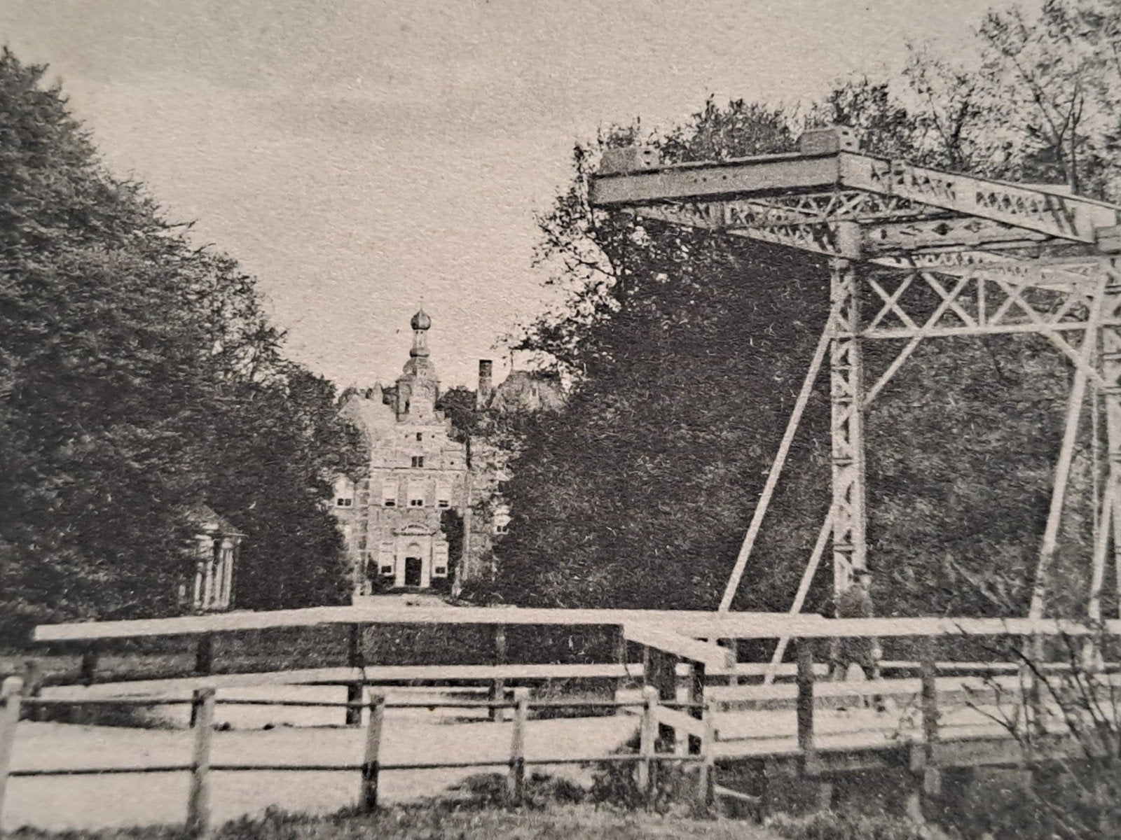Doetinchem,  huize Keppel, Verzamelen, Ophalen of Verzenden, Gelderland