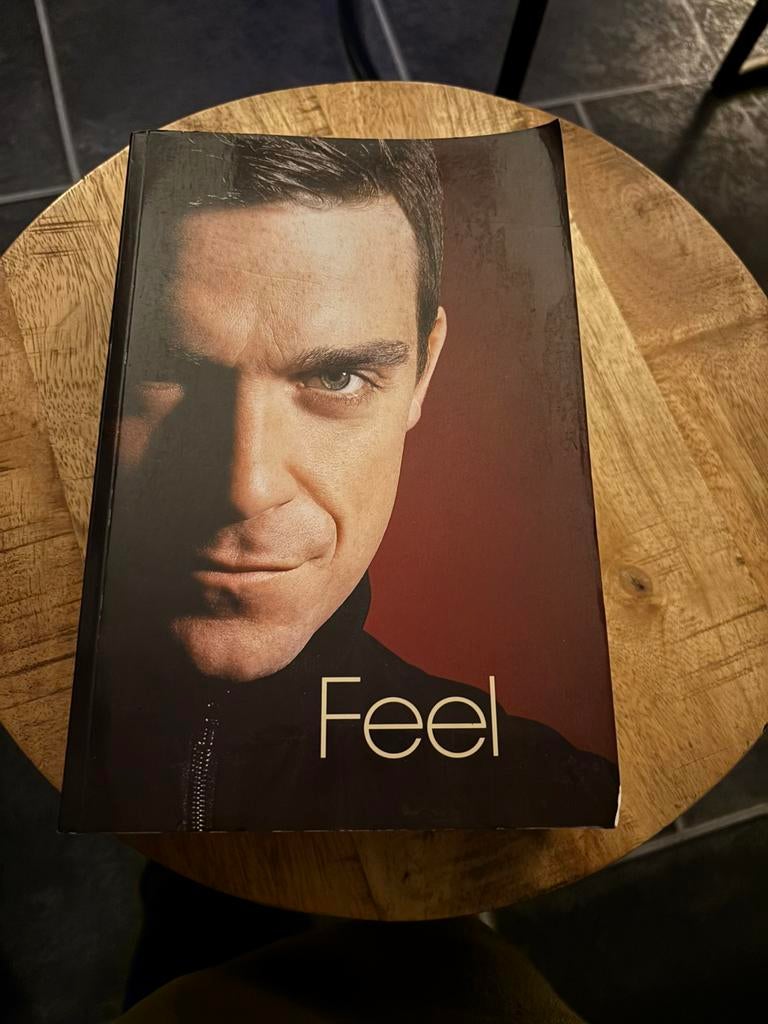 Roger Williams - Feel : Robbie Williams, Gelezen, Sport, Roger Williams; Chris Heath, Ophalen of Verzenden
