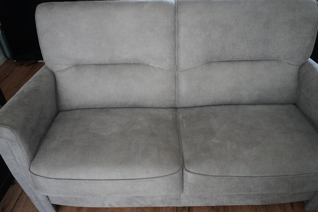 Bank, Ophalen, Gebruikt, Minder dan 75 cm, Tweepersoons