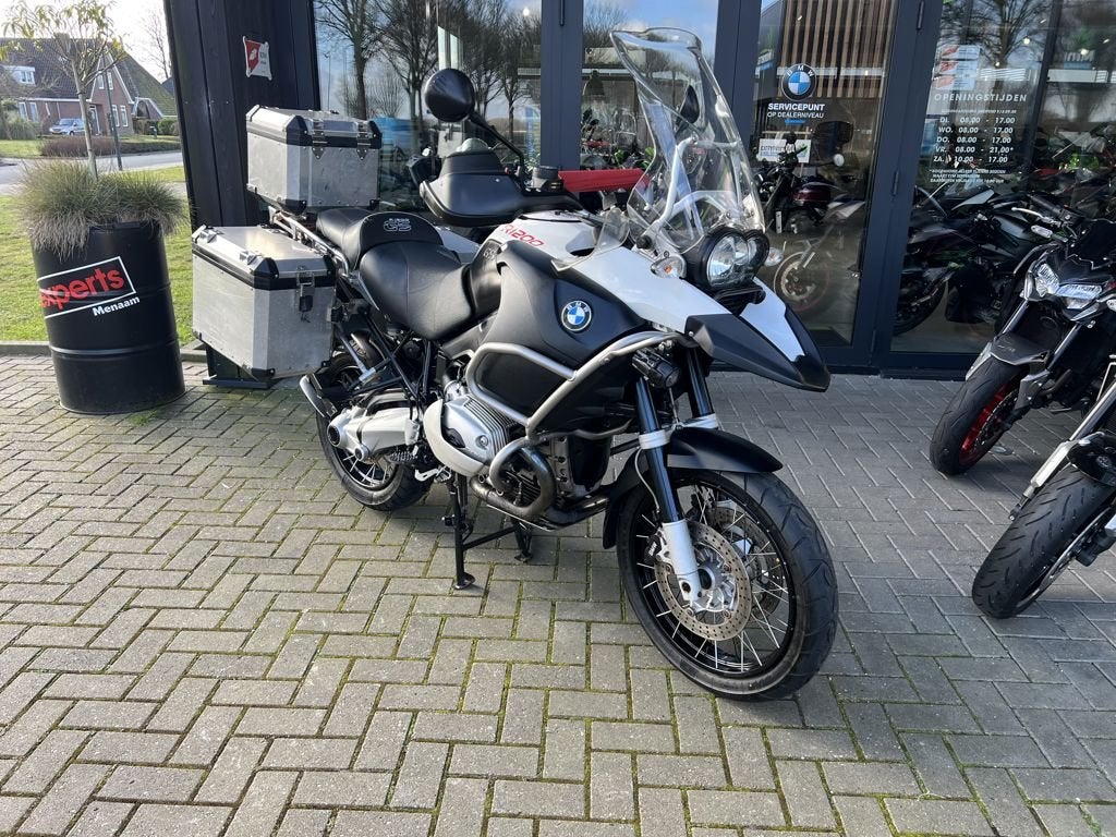 BMW R 1200 GS ADVEN, Bedrijf, 1170 cc, Meer dan 35 kW, Overig