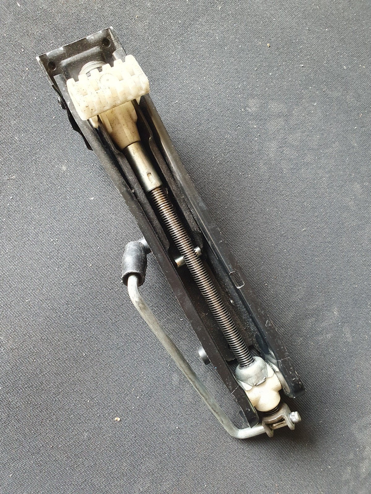 Originele BMW krik voor diverse modellen, Ophalen of Verzenden, Gebruikt, Mechanisch, Schaarkrik