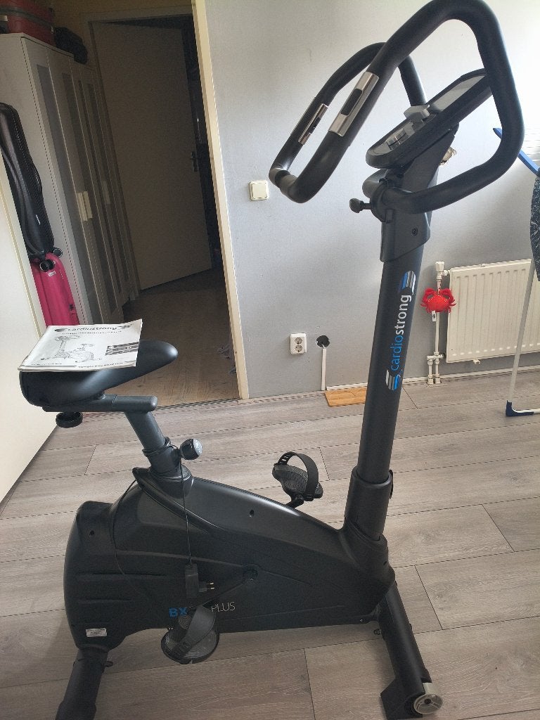 Foto 3 van Cardio strong fiets BX30-plus