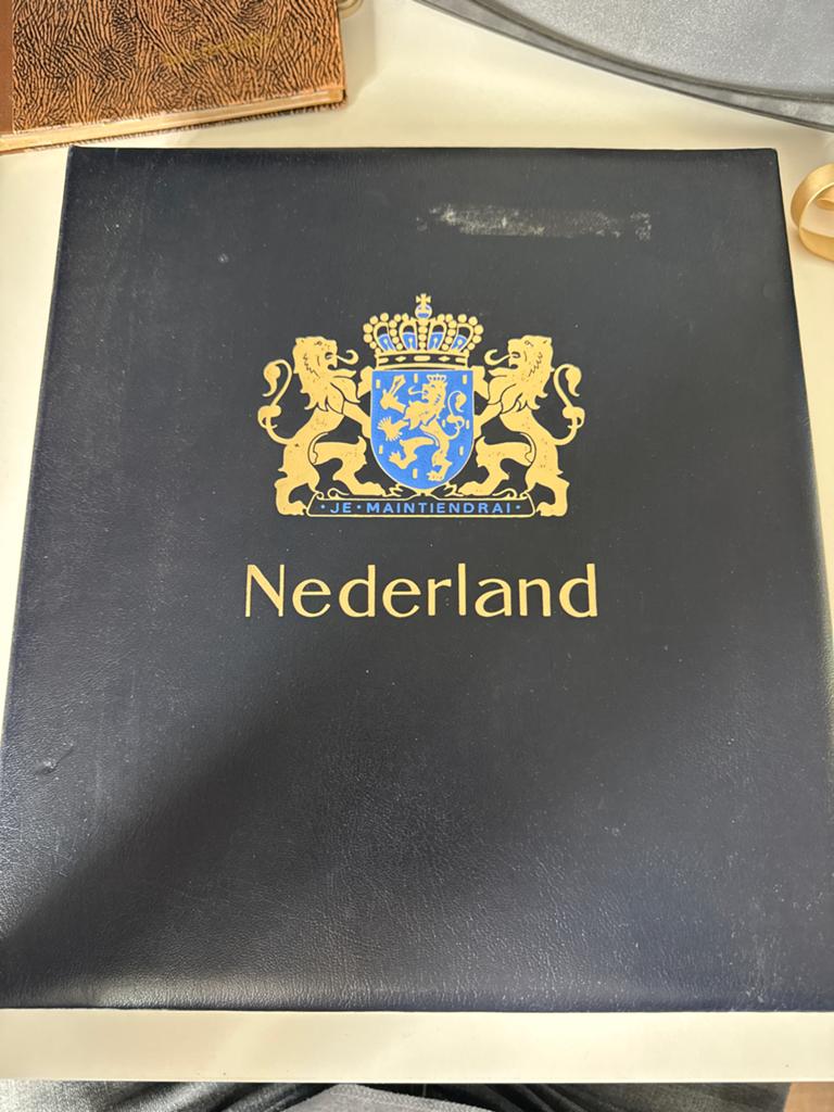 DAVO-Album Nederland - Postzegelverzameling, Ophalen of Verzenden