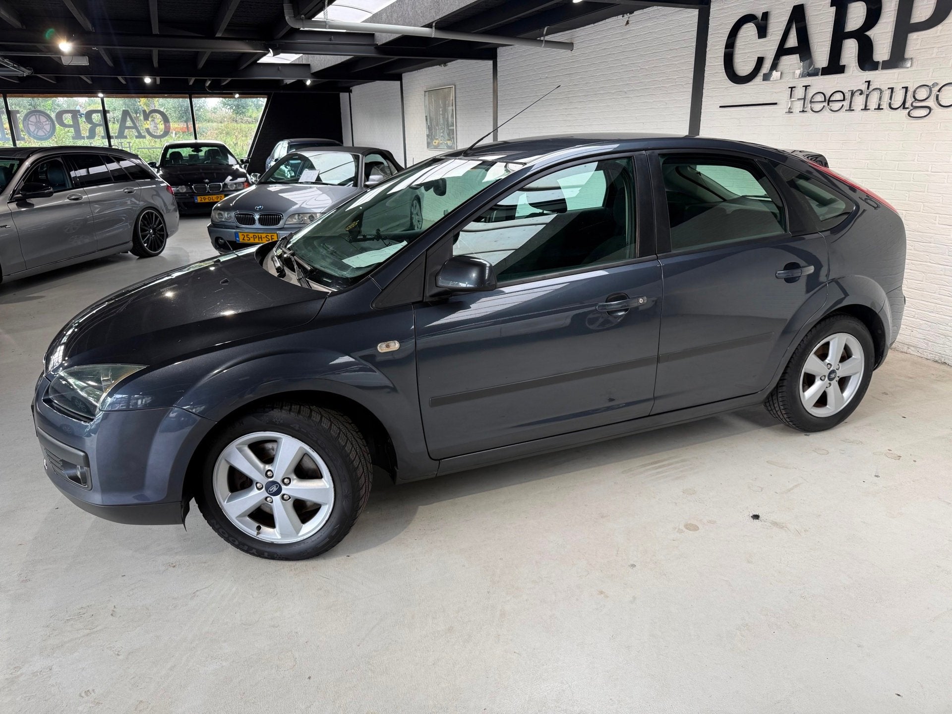 Ford Focus 2.0-16V Rally Edition 2006 Nieuwe Apk Nette Auto, Auto's, 1227 kg, Gebruikt, Bedrijf, Euro 4