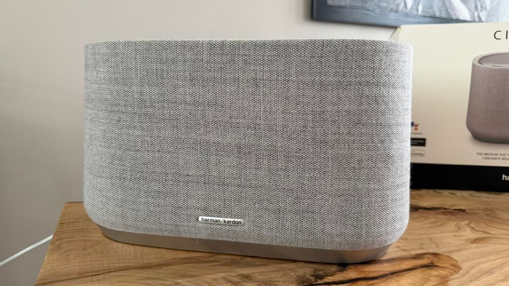 Zo goed als nieuwe Harman Kardon Citation 300, Audio, Tv en Foto, Luidsprekers, Overige merken, Ophalen of Verzenden, Zo goed als nieuw